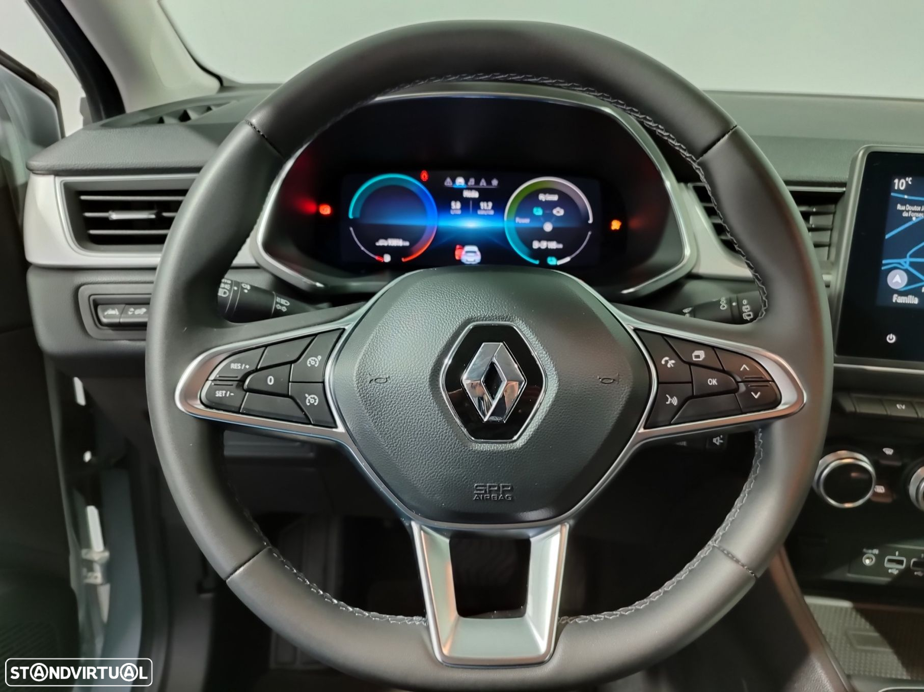 Renault Captur 1.6 E-Tech Plug-In Intens - 18