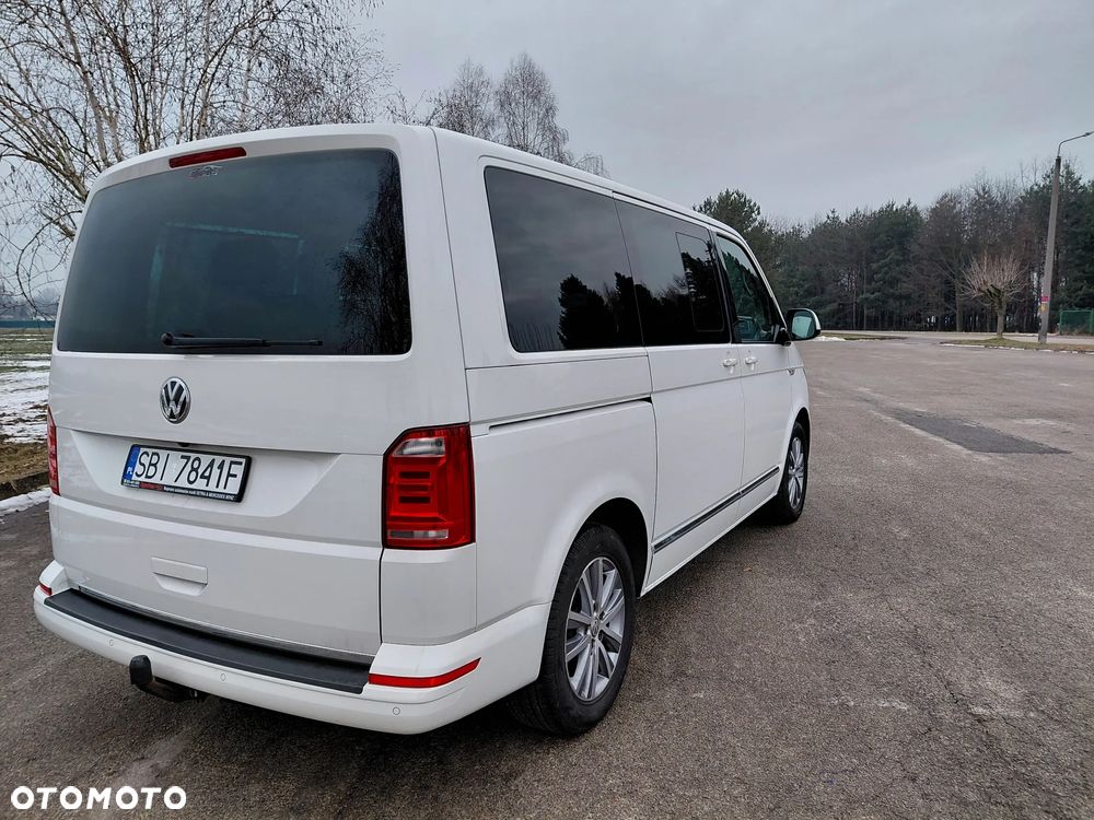 Volkswagen Multivan 2.0 BiTDI L1 Highline 4Motion DSG - 8