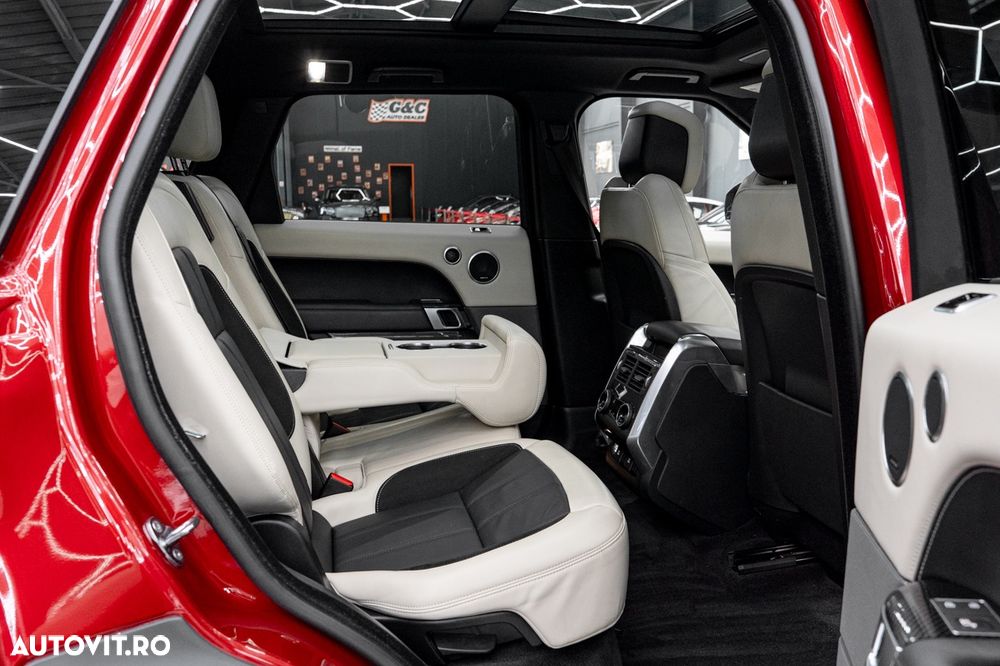 Land Rover Range Rover Sport 3.0 I S/C HST - 18