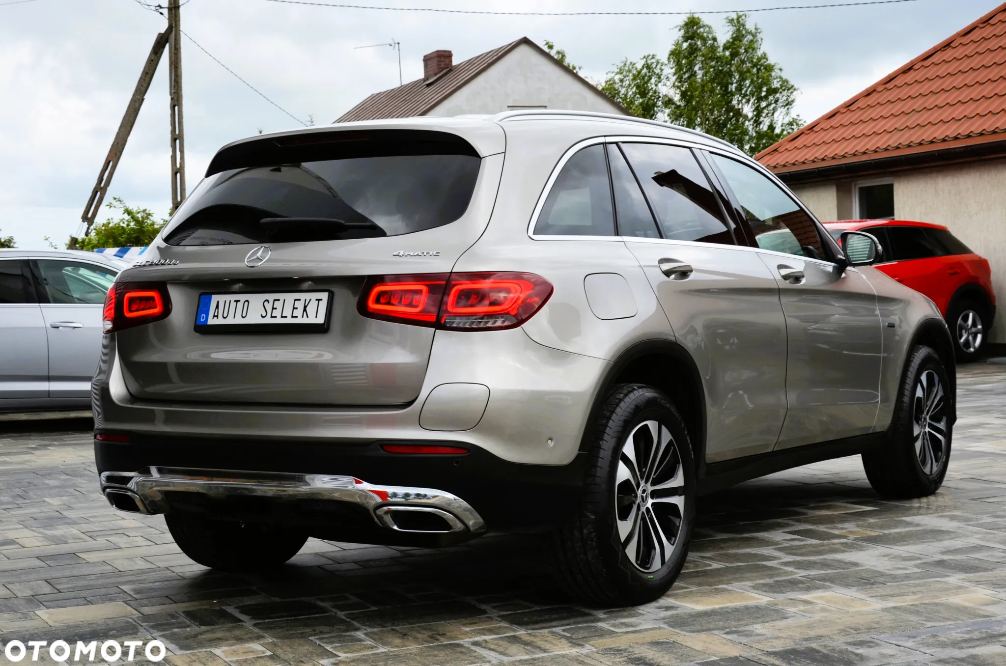 Mercedes-Benz GLC 300 de 4Matic 9G-TRONIC Exclusive - 7