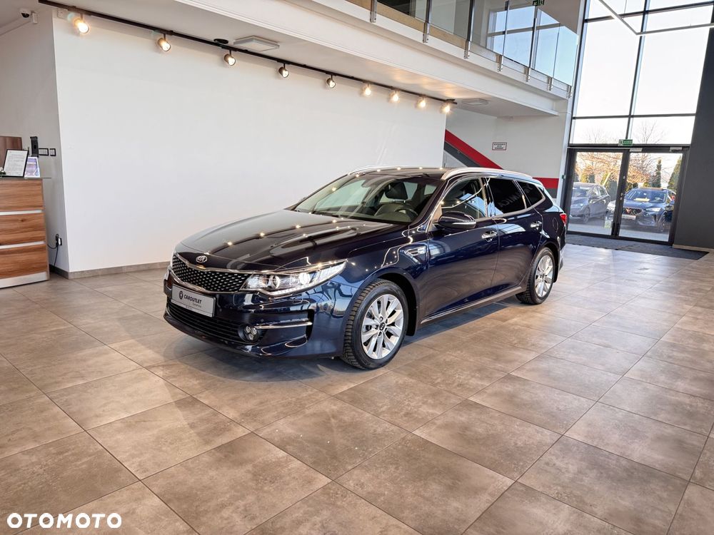 Kia Optima - 5