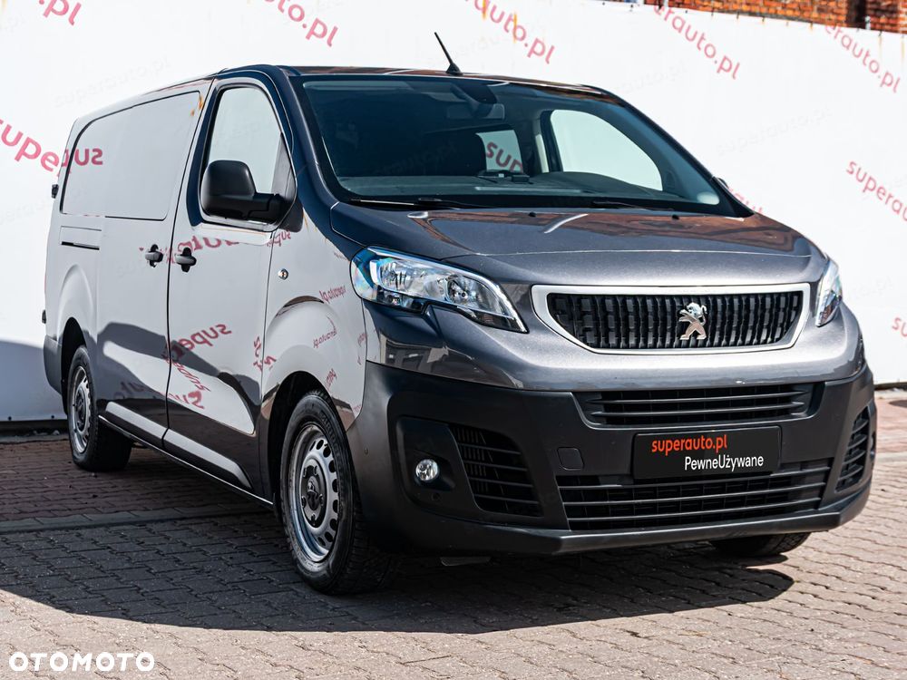 Peugeot Expert L2H1 Zabudowa Brygadowa 2.0 122KM - 3