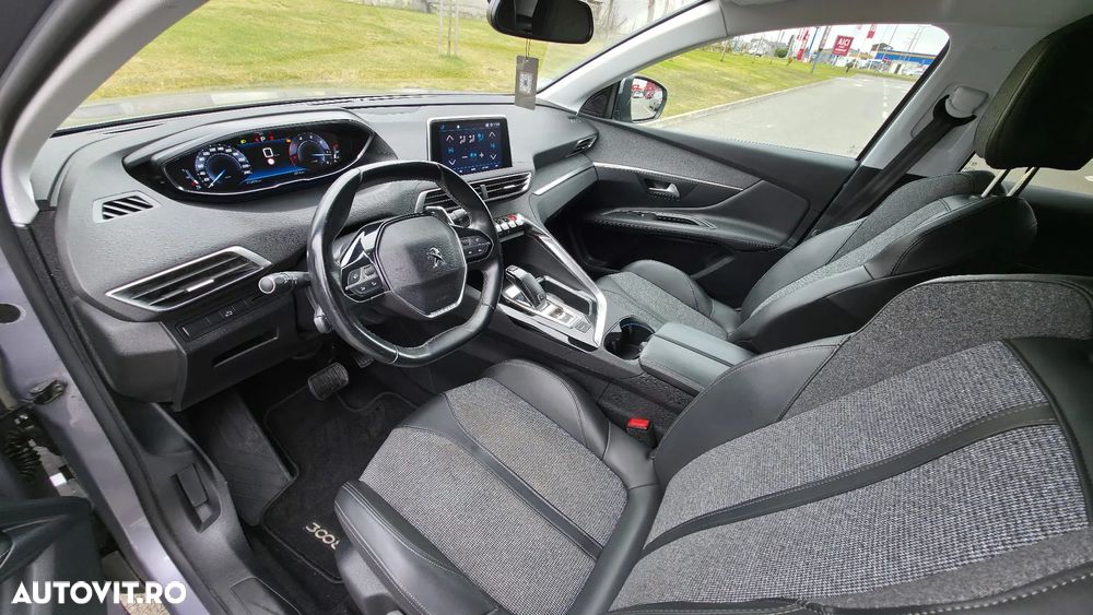 Peugeot 3008 BlueHDi 130 Stop & Start EAT8 Allure Business-Paket - 16