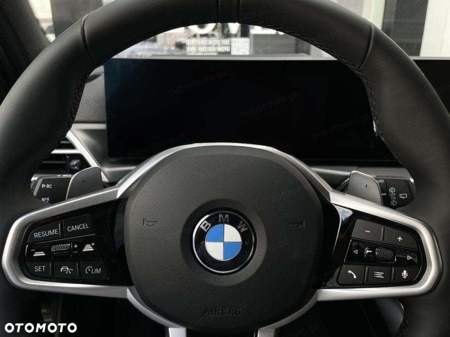 BMW Seria 3 330i xDrive M Sport sport - 9