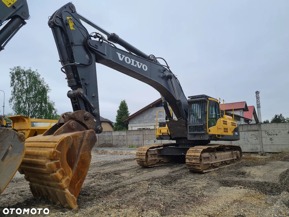 Volvo EC 460 - 1