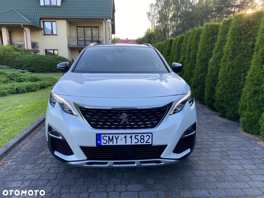 Peugeot 3008 BlueHDi 180 Stop & Start EAT8 GT - 5