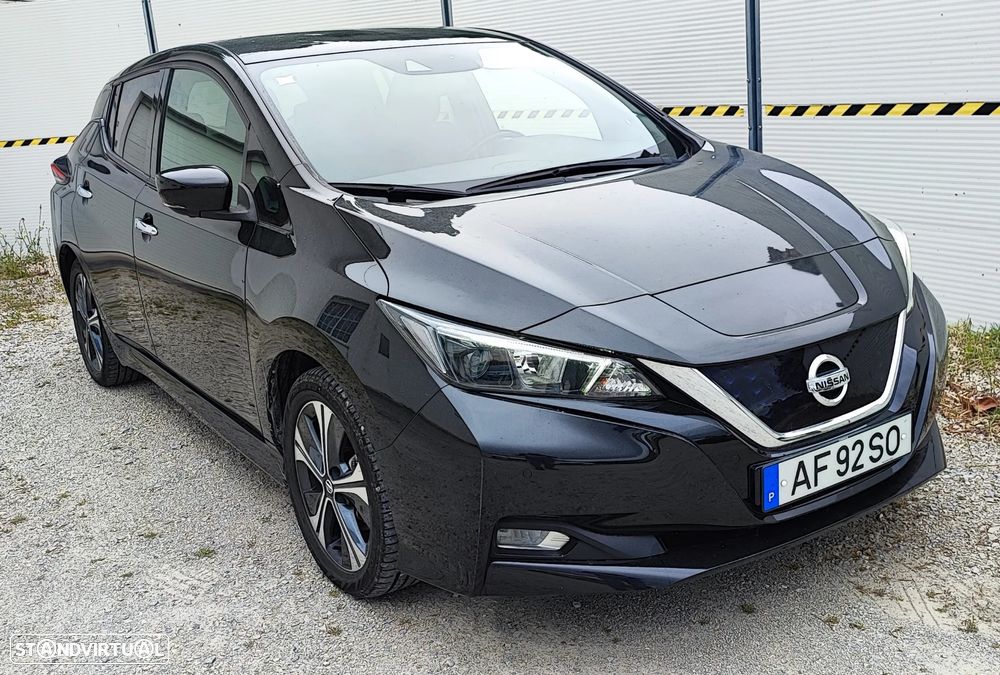 Nissan Leaf N-Connecta - 1