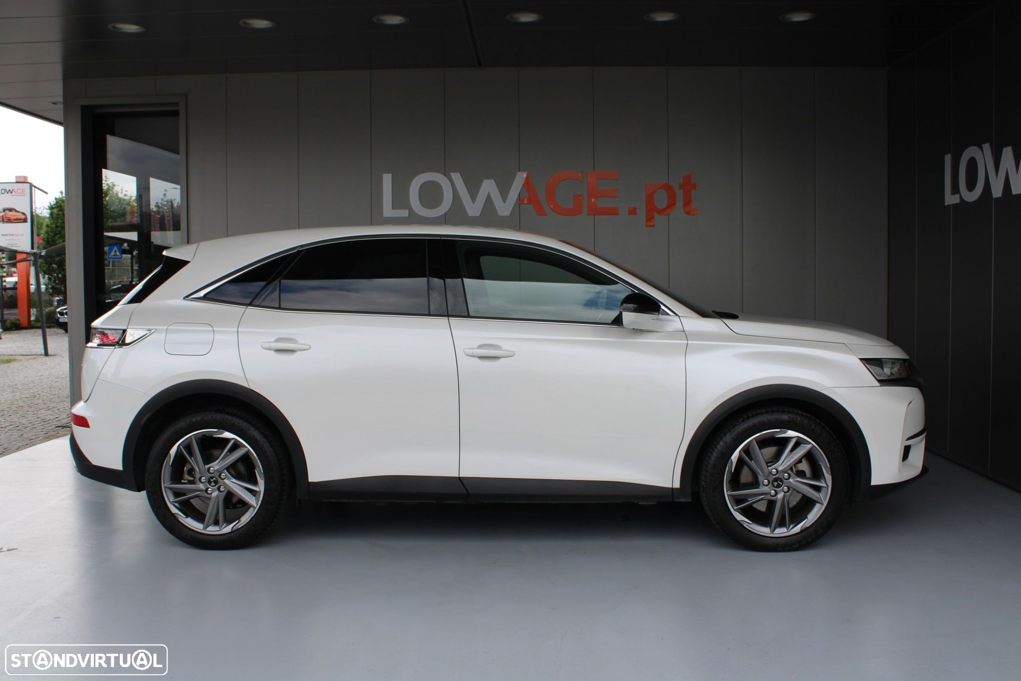 DS DS7 Crossback E-Tense Grand Chic EAT8 - 20