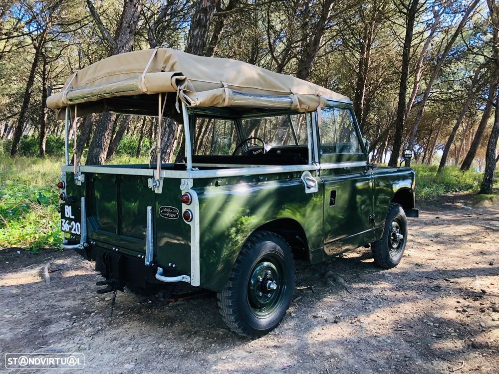 Land Rover Serie II - 2
