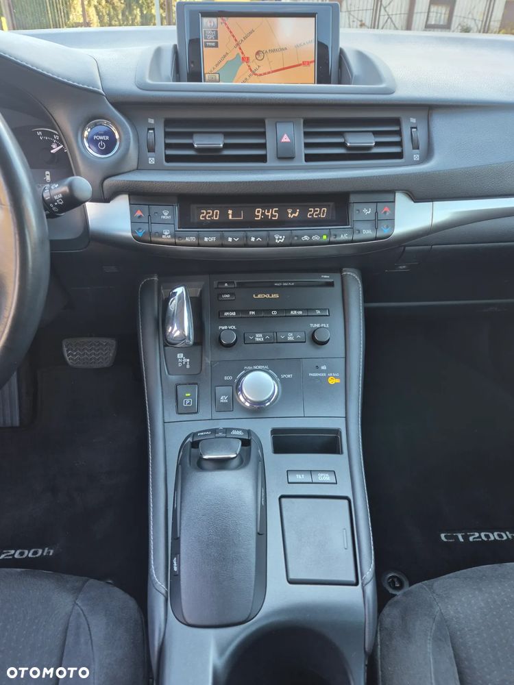 Lexus CT 200h Limited Edition - 30