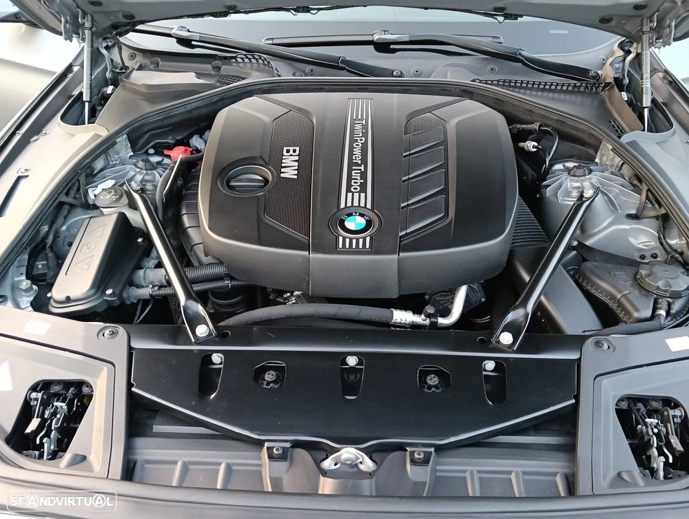 BMW 525 d Pack M - 31