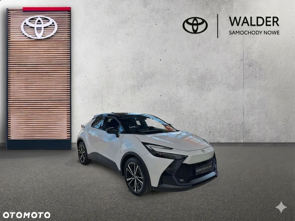 Toyota C-HR 2.0 PHEV Dynamic Force Executive - 7