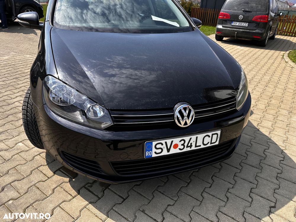 Volkswagen Golf 2.0 TDI Trendline - 11