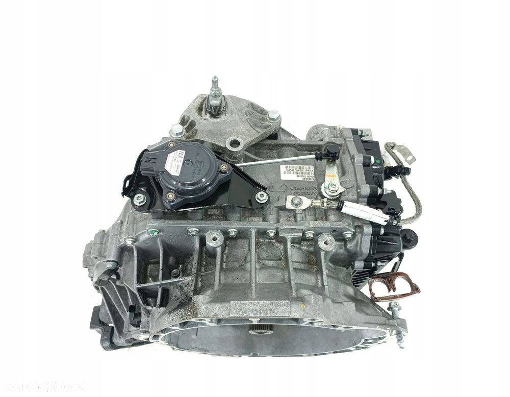 SKRZYNIA BIEGÓW AUTOMATYCZNA RENAULT ESPACE V 1.6 DCI 16R DU3R7000BE DW6001 - 3