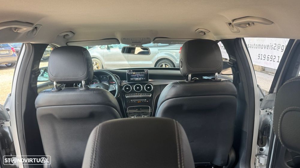 Mercedes-Benz C 200 d Avantgarde Aut. - 47