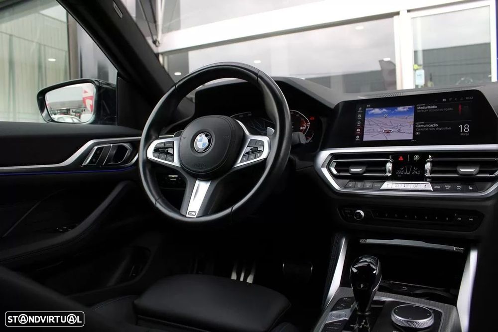 BMW 420 Gran Coupé i Pack M Auto - 7