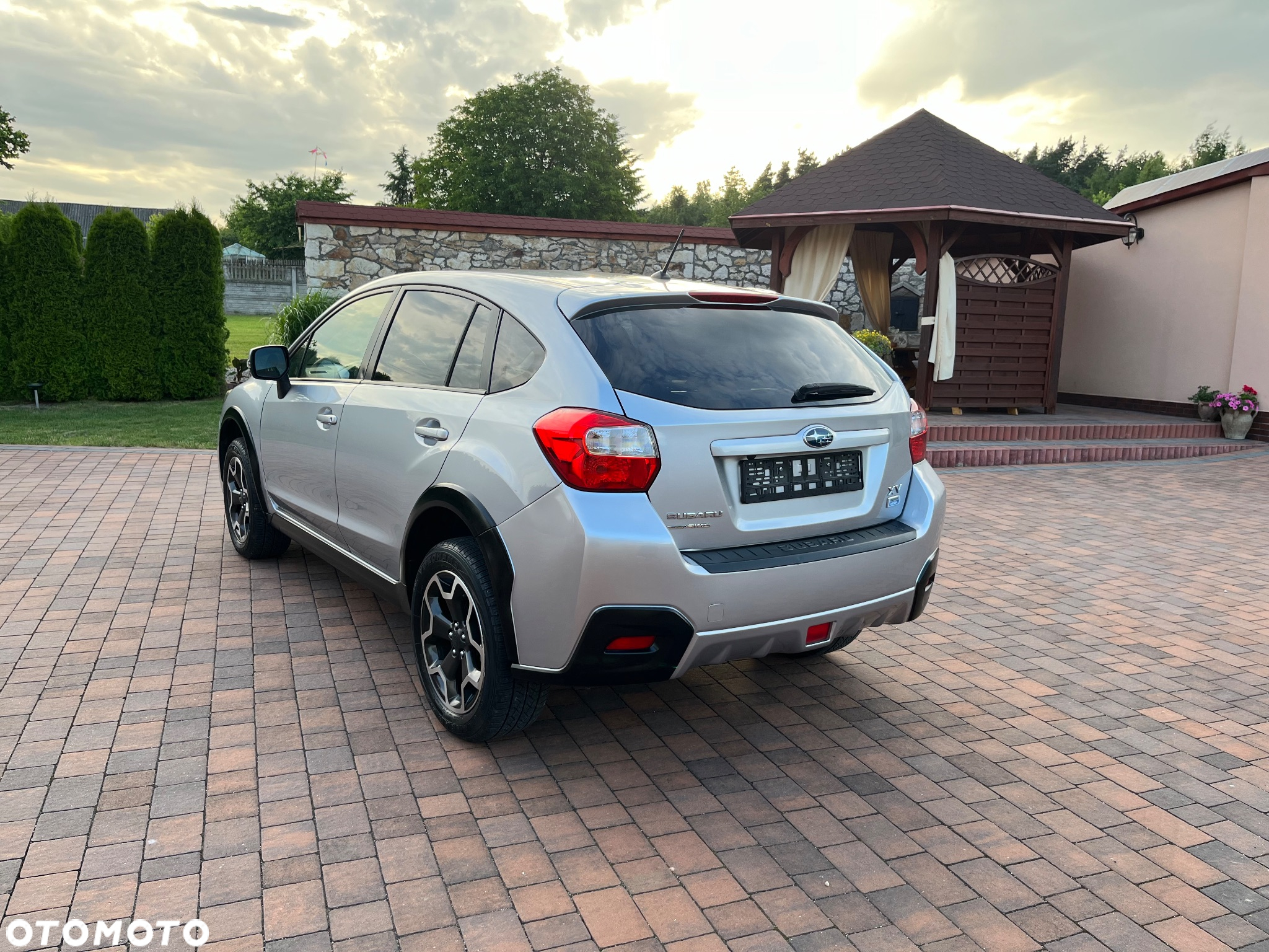 Subaru XV 2.0D Active - 10