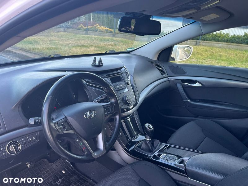 Hyundai i40 1.7 CRDi Comfort - 8