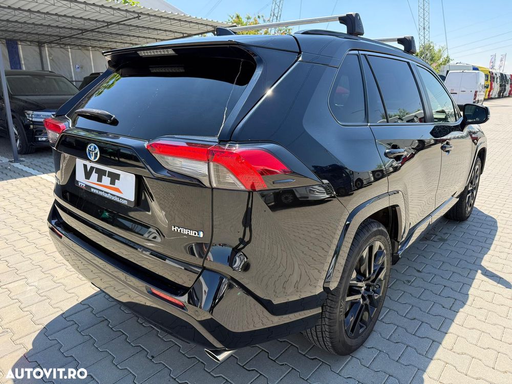 Toyota RAV4 2.5 4x2 Edition - 7