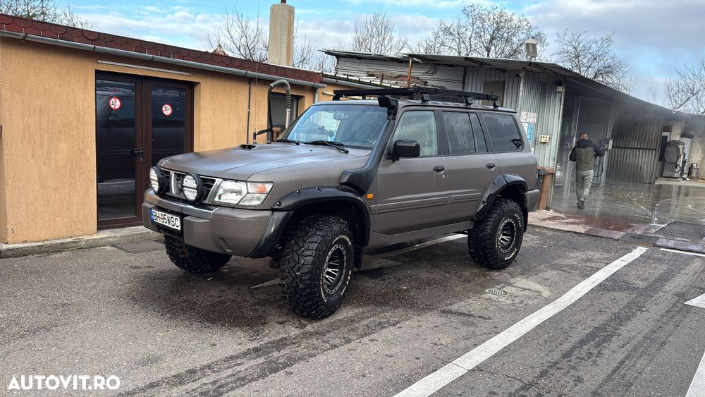 Nissan Patrol GR 3.0 Di Comfort - 10