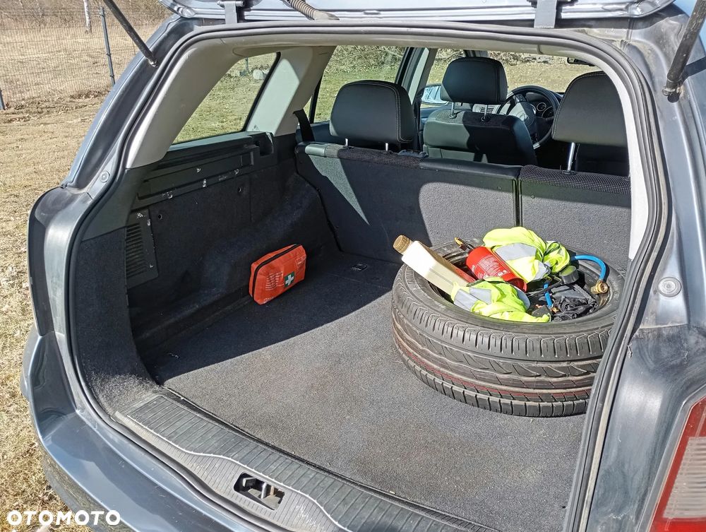 Opel Astra 1.6 Cosmo - 8