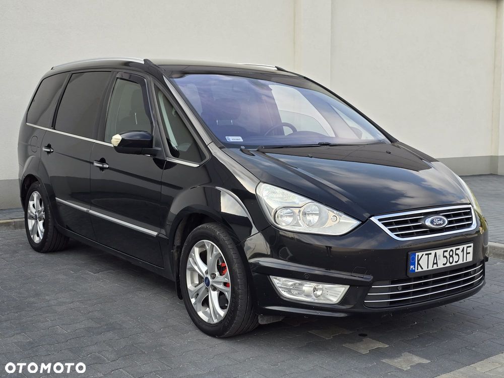 Ford Galaxy 2.0 TDCi Titanium - 2