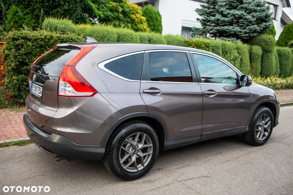 Honda CR-V 2.0i-VTEC 4WD Automatik Executive - 5