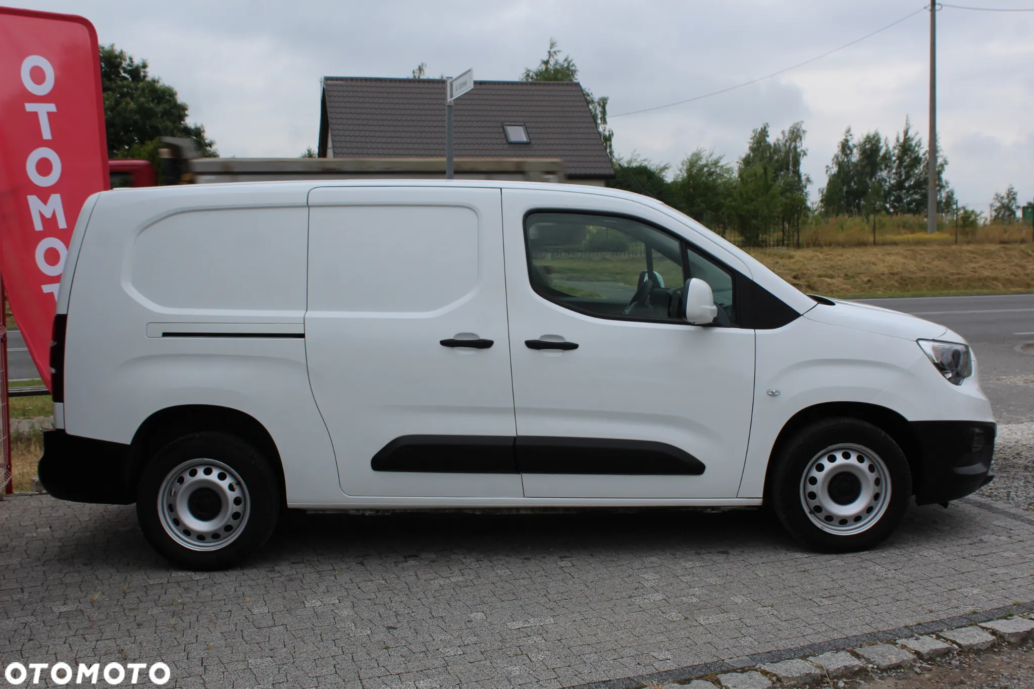 Opel Combo - 4