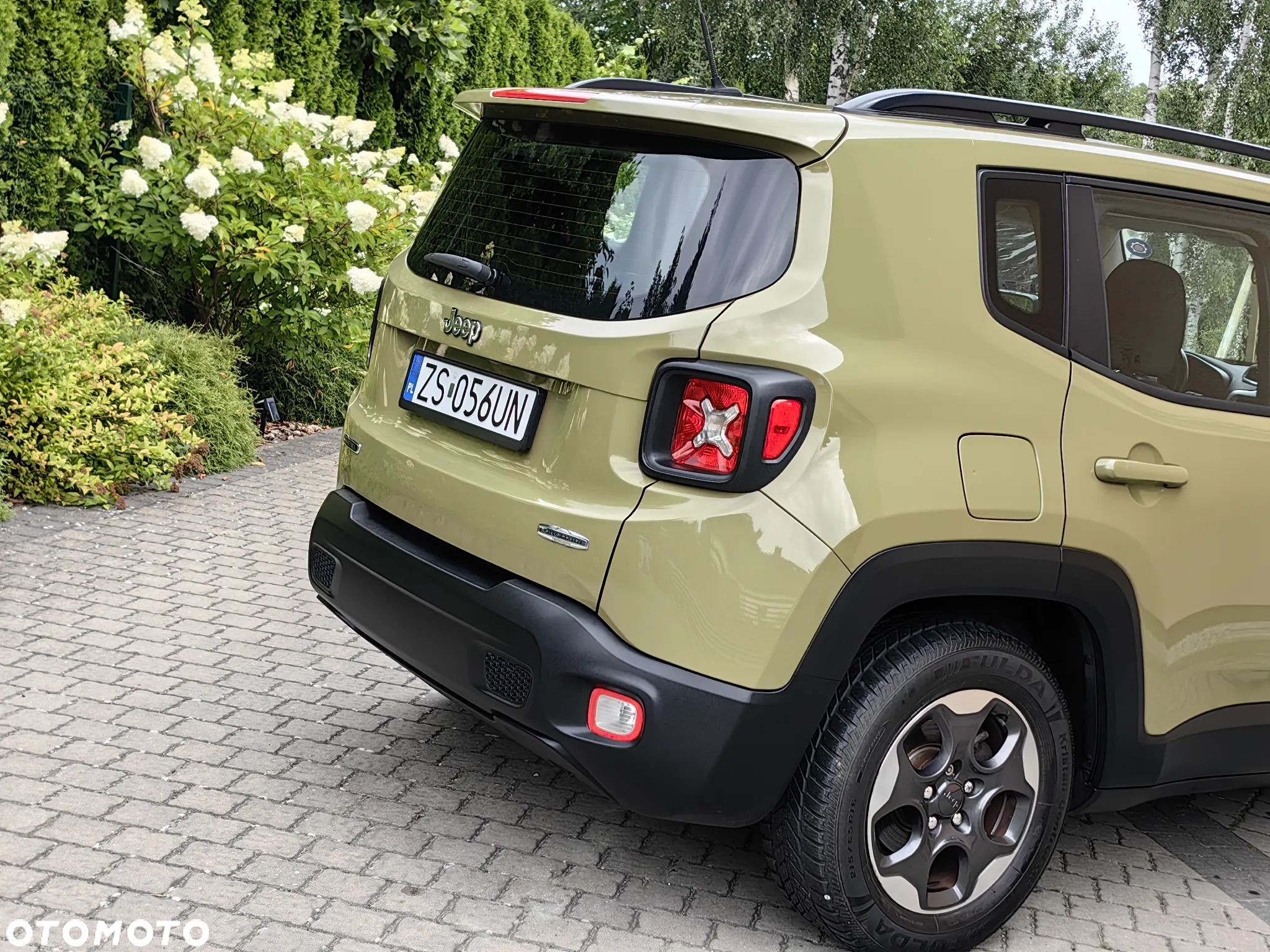 Jeep Renegade 1.6 MultiJet Longitude FWD S&S - 18