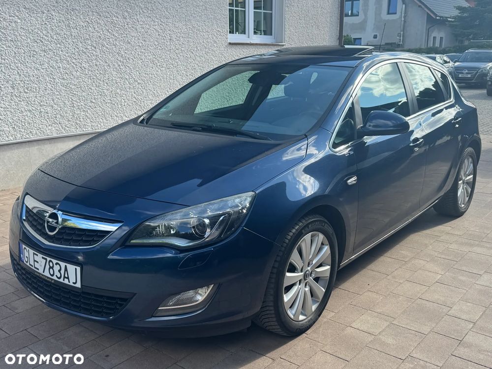 Opel Astra 1.6 CDTI Sport - 1