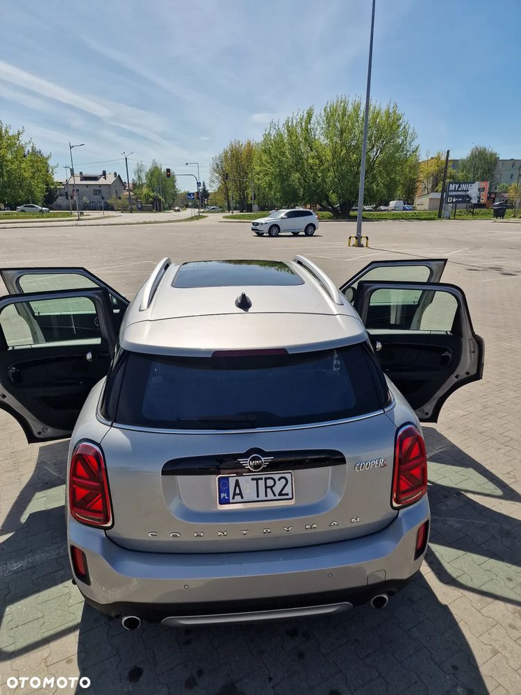 MINI Countryman Cooper S - 12