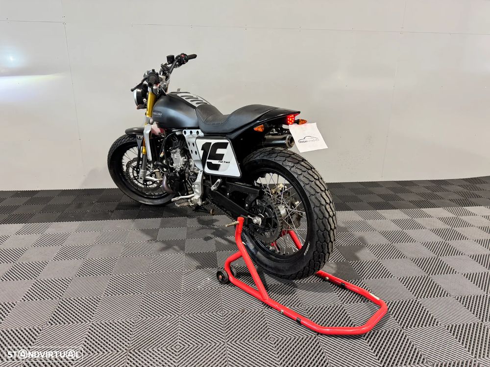 Fantic Caballero 500 - 9