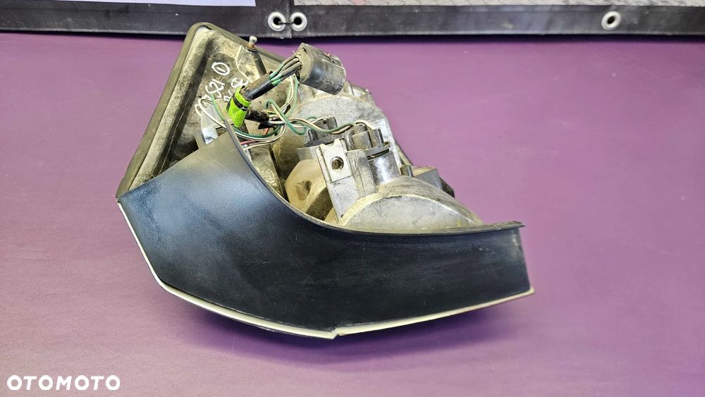 Lampa Lampy Tyl Tylne Lewa Prawa Komplet AUDI A4 B6 Sedan Depo - 21