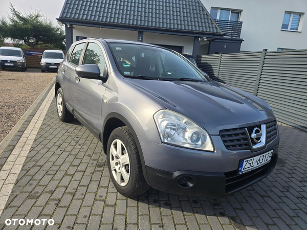 Nissan Qashqai 1.6 acenta