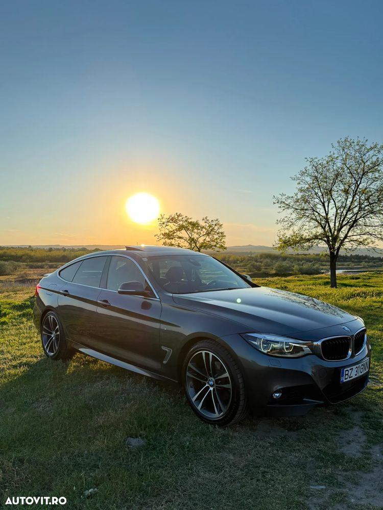 BMW Seria 3 320d Aut. M Sport - 2