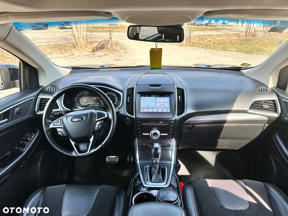 Ford Edge 2.0 TDCi Bi-Turbo 4x4 Sport - 12