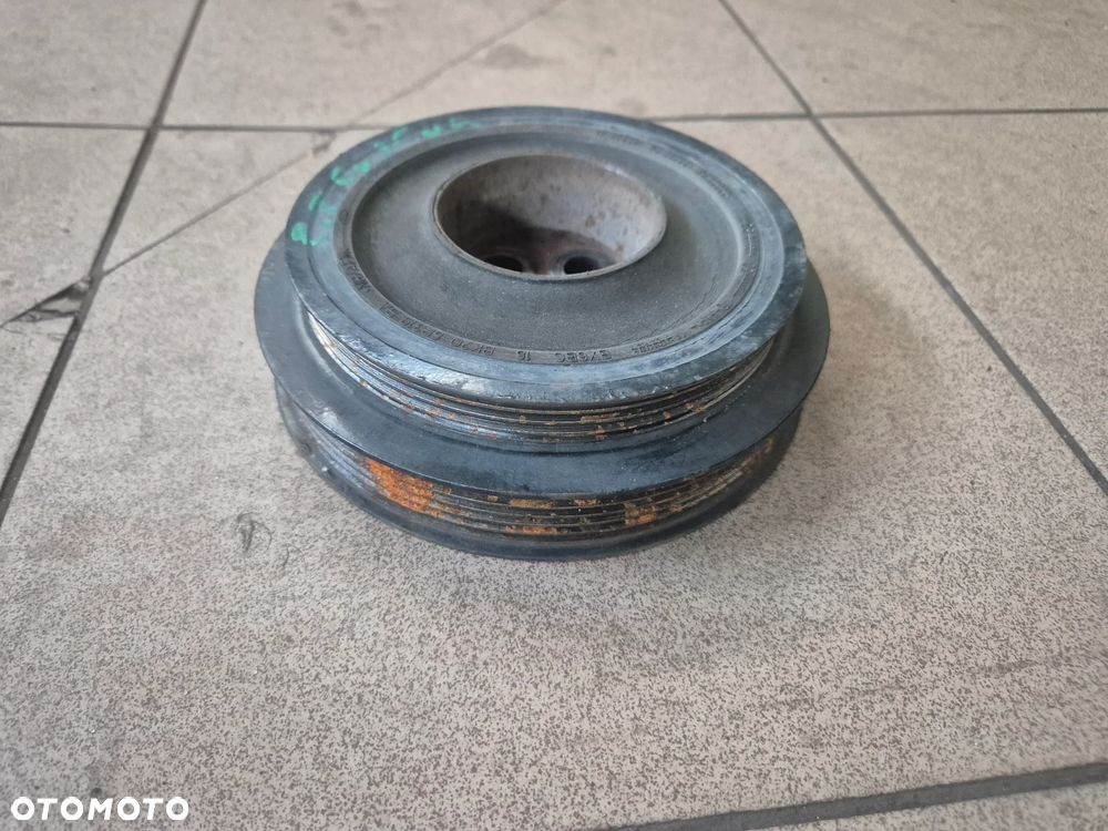 KOŁO PASOWE JUMPER, BOXER, TRANSIT  2.2 TDCI PUMA  12-17r. EURO 5 - 1