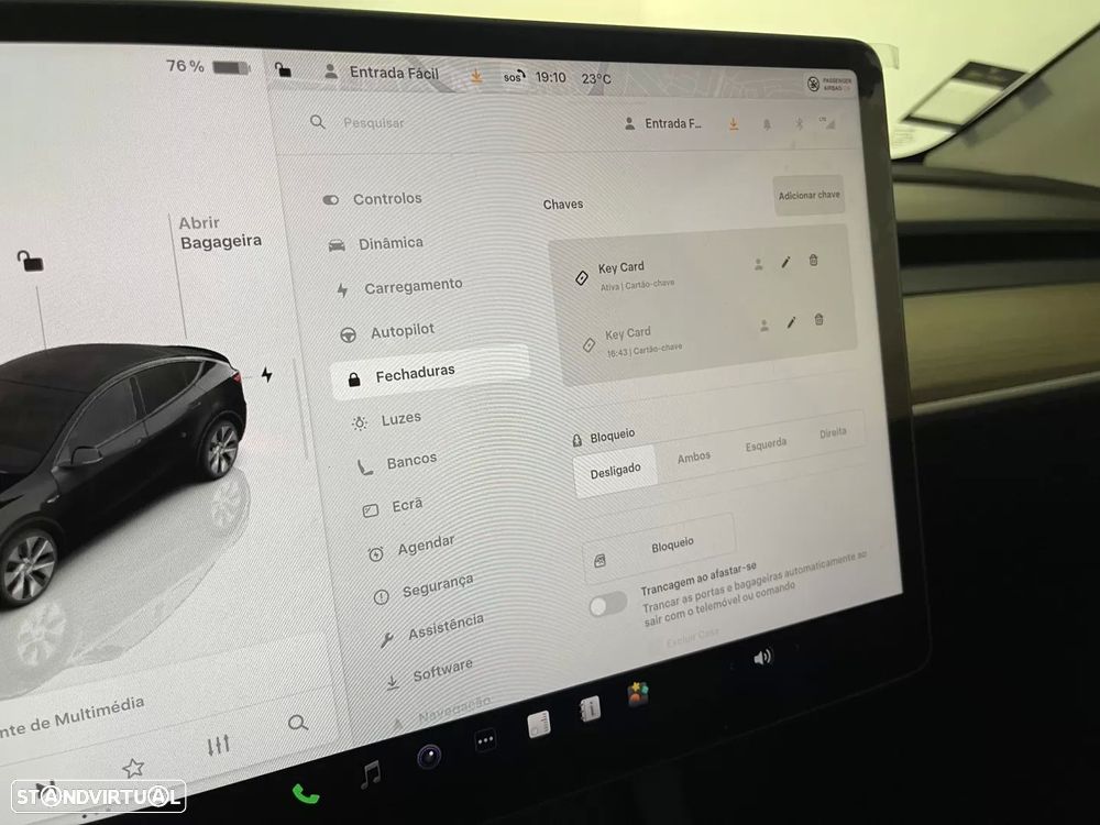 Tesla Model Y Tração Traseira - 37