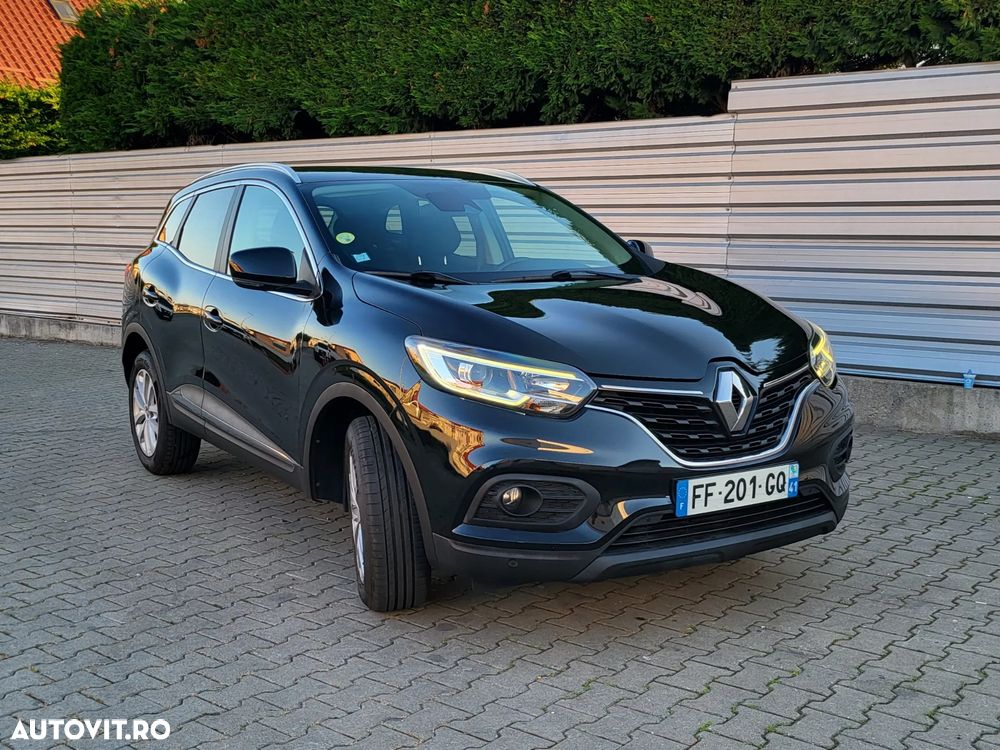 RENAULT Kadjar 2019 — imagine 2