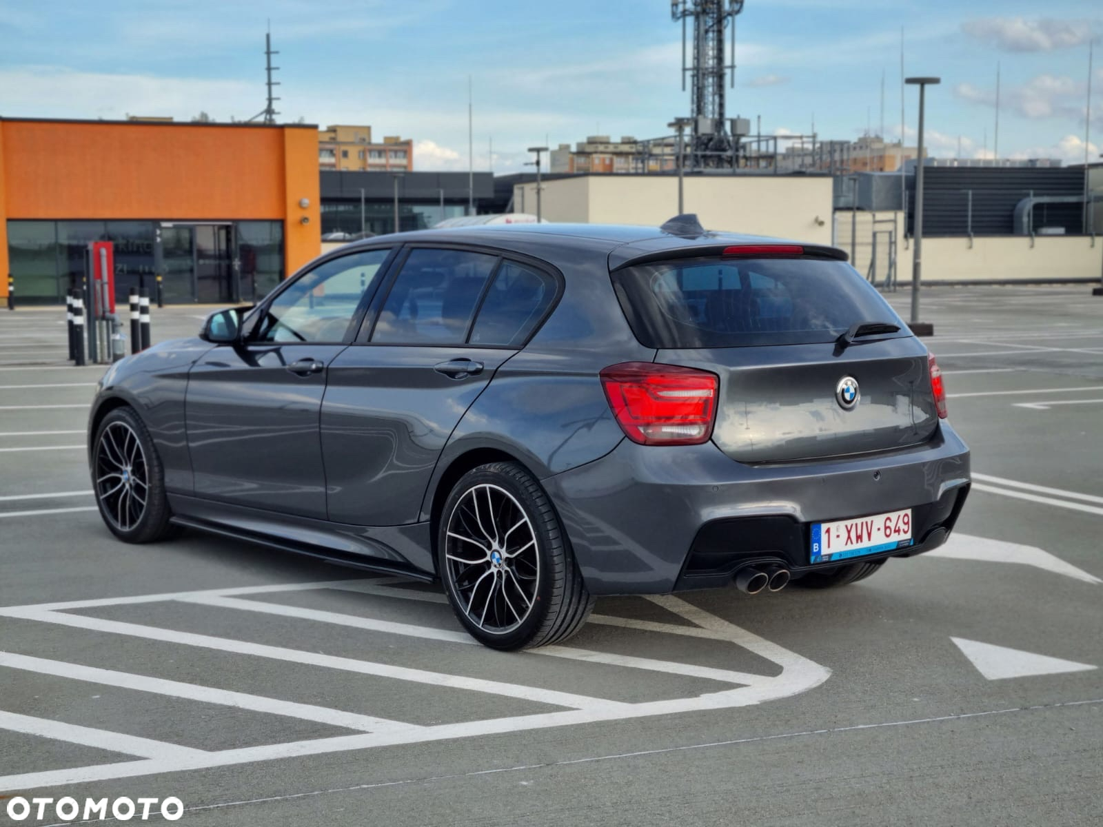 BMW Seria 1 - 12