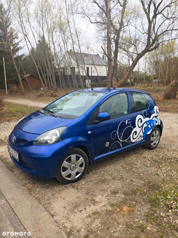 Toyota Aygo 1.0 VVT-i Luna A/C - 2