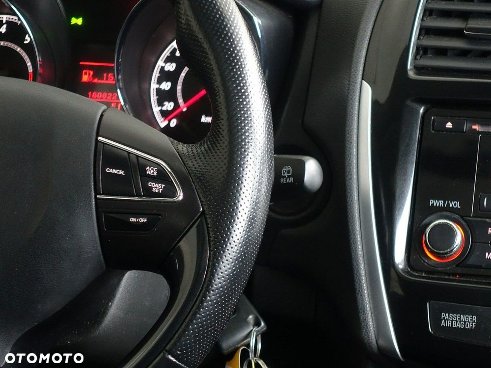 Citroën C4 Aircross 1.6 Stop & Start 2WD Tendance - 22