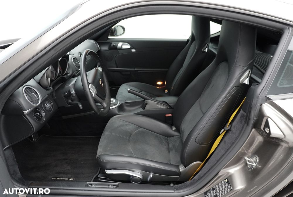 Porsche Cayman - 12