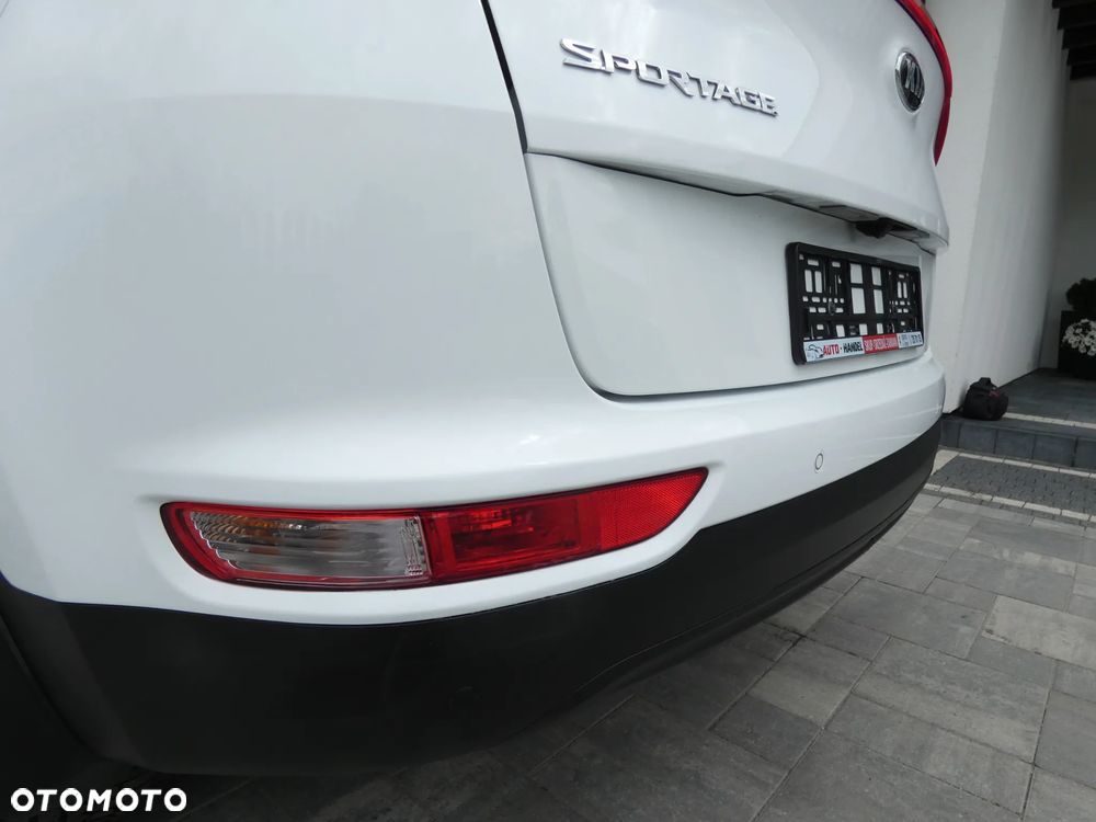 Kia Sportage 1.6 GDI Business Line 2WD - 16