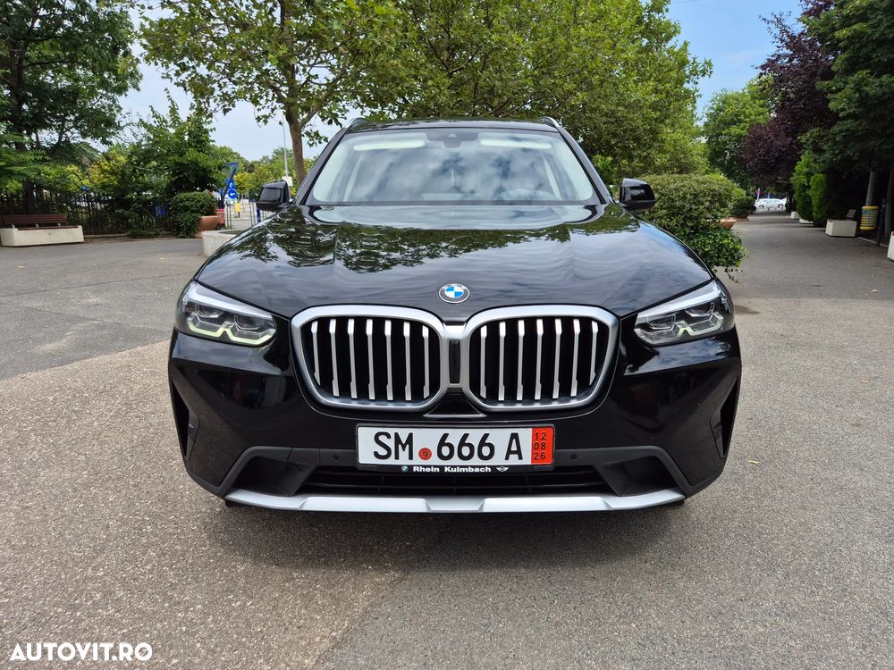 BMW X3 - 38
