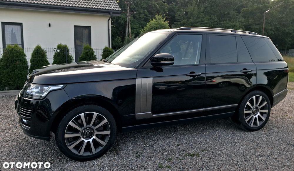 Land Rover Range Rover 4.4SD V8 Vogue - 25