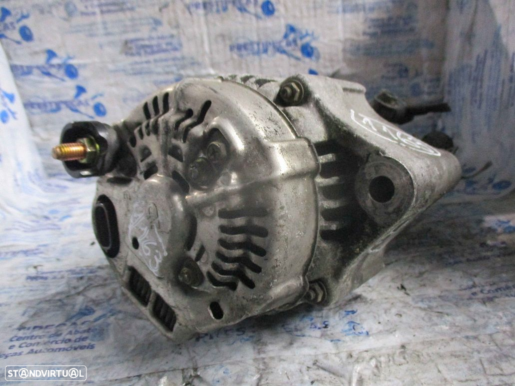 ALTERNADOR 3730027600    HYUNDAI MATRIX 2002 1.5CRDI - 3