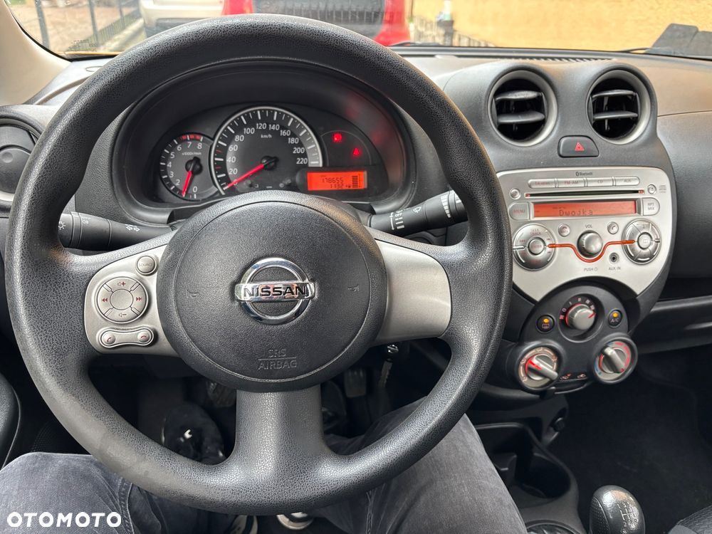 Nissan Micra 1.2 Visia First - 8