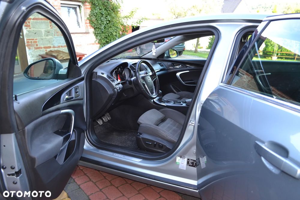 Opel Insignia 2.0 CDTI Sport - 21