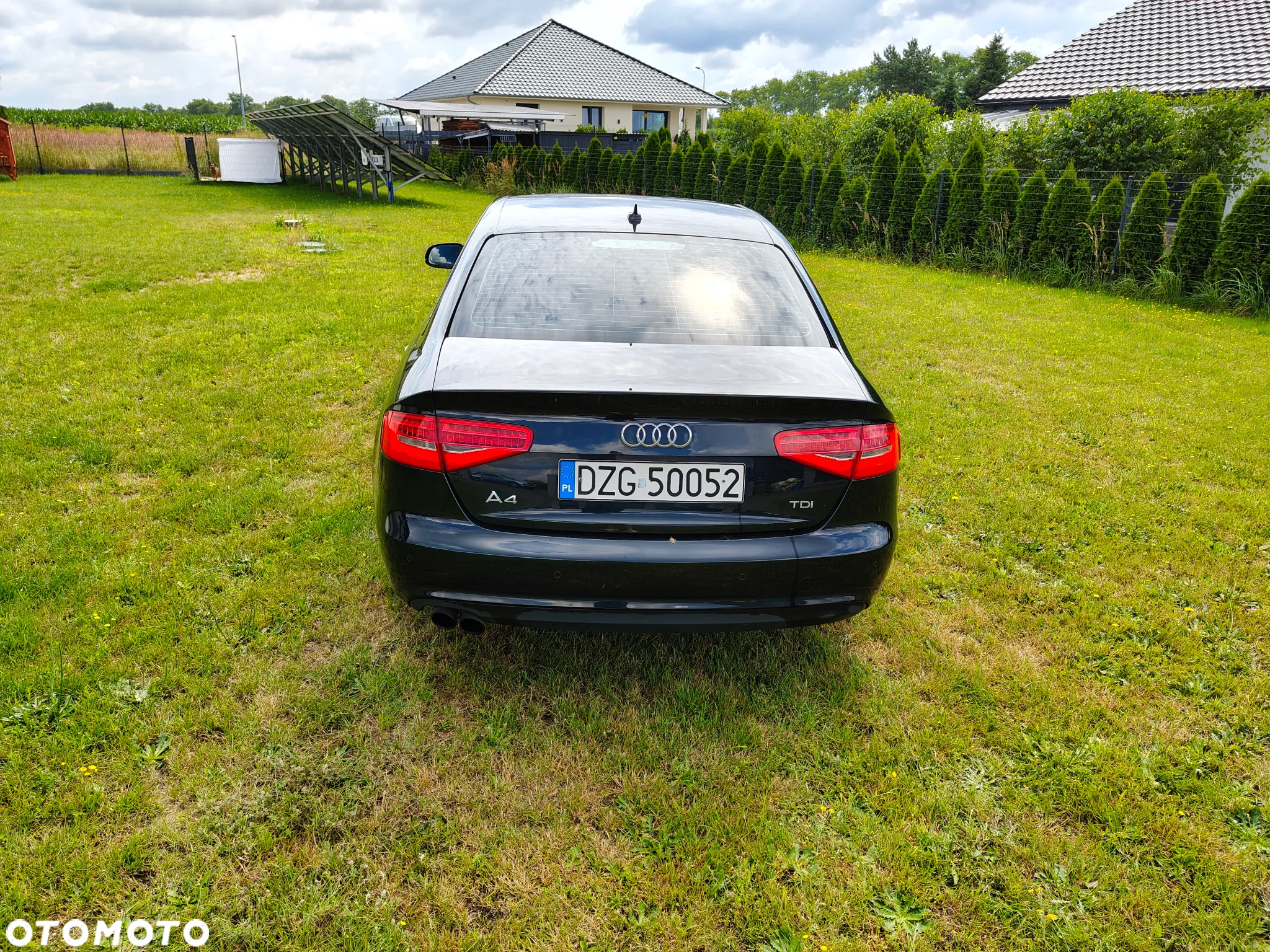 Audi A4 2.0 TDI Multitronic - 8